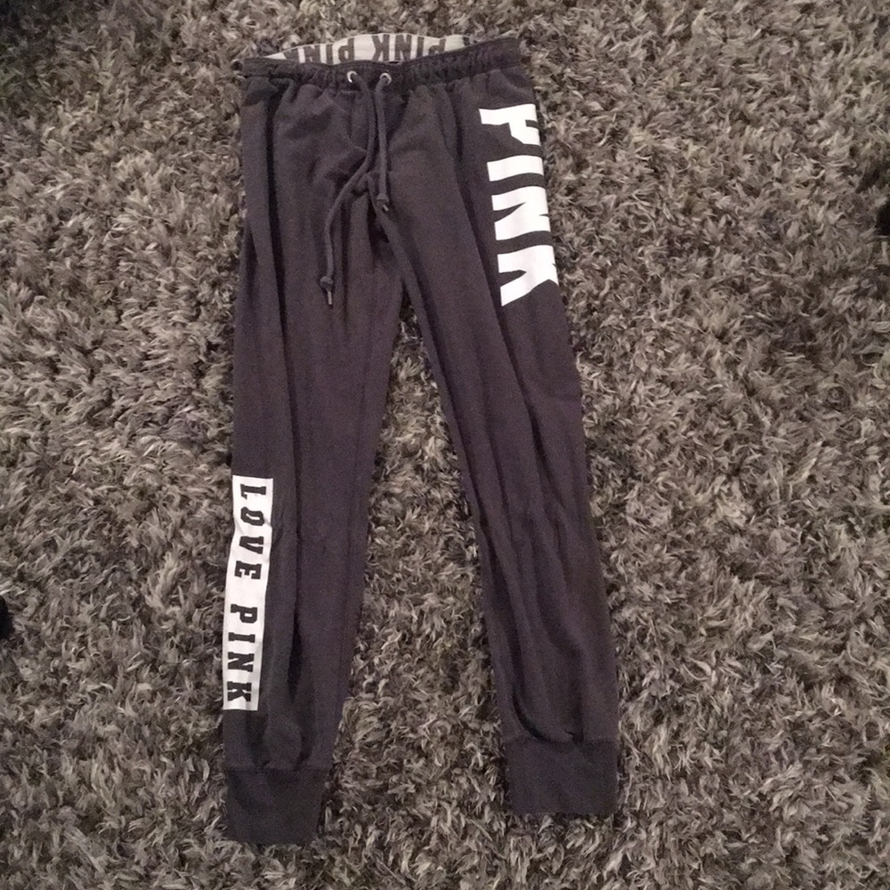 Grey Sweatpants